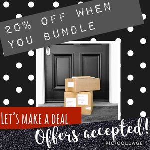 Bundle & Save!